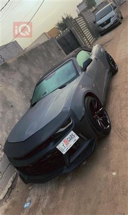 شيفروليه كامارو